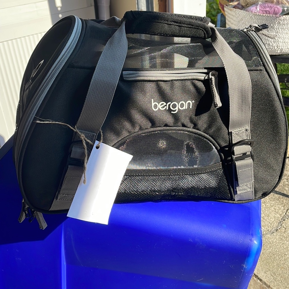 Brand new Bergan dog carrier